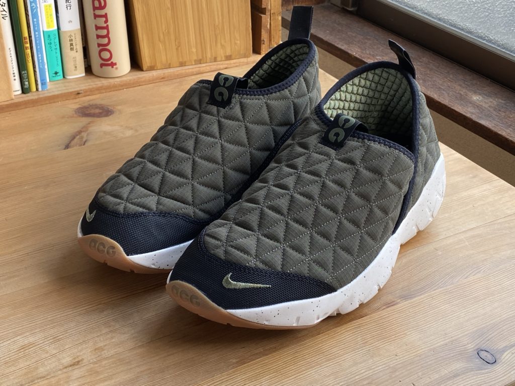 NIKE - 【28cm】NIKE ACG モック 3.0 エアーモックの+recrutamento