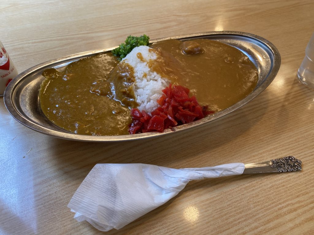 カレーですよ4408（幡ヶ谷 スパイス）ジャパニーズスタンダード