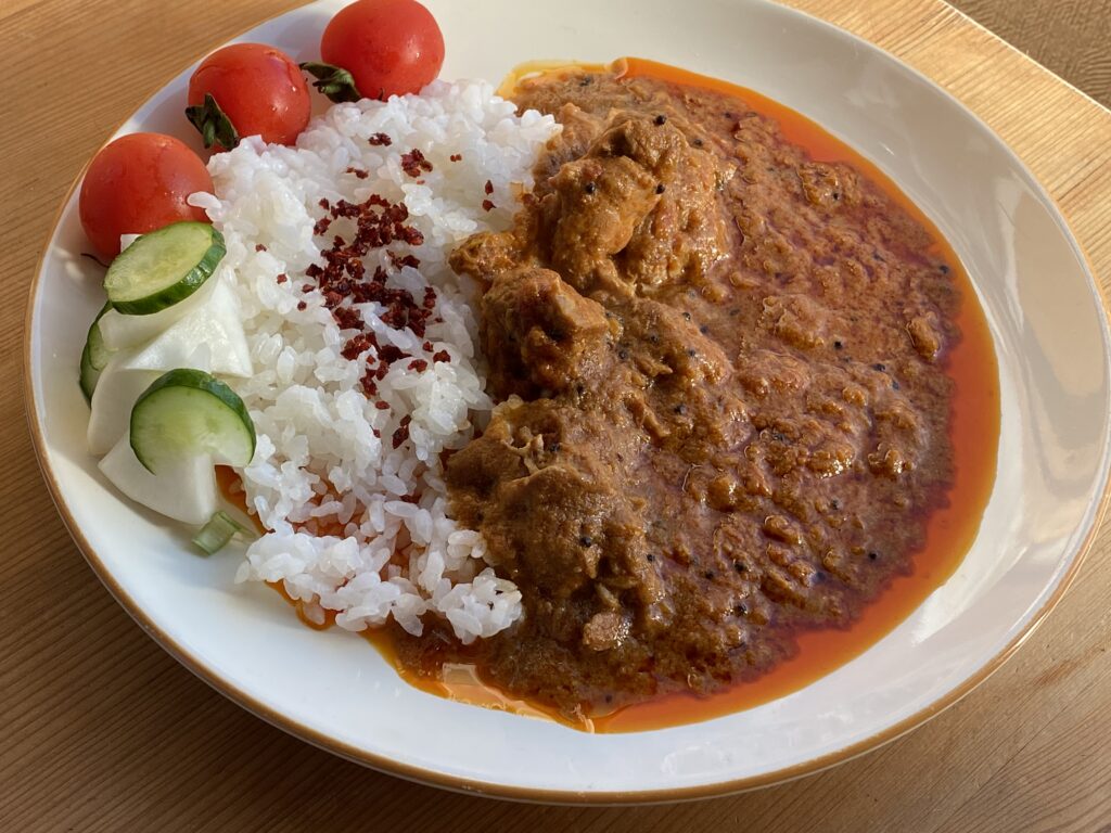 カレーですよ4532（レトルト エピタフカレー ケララ風チキン