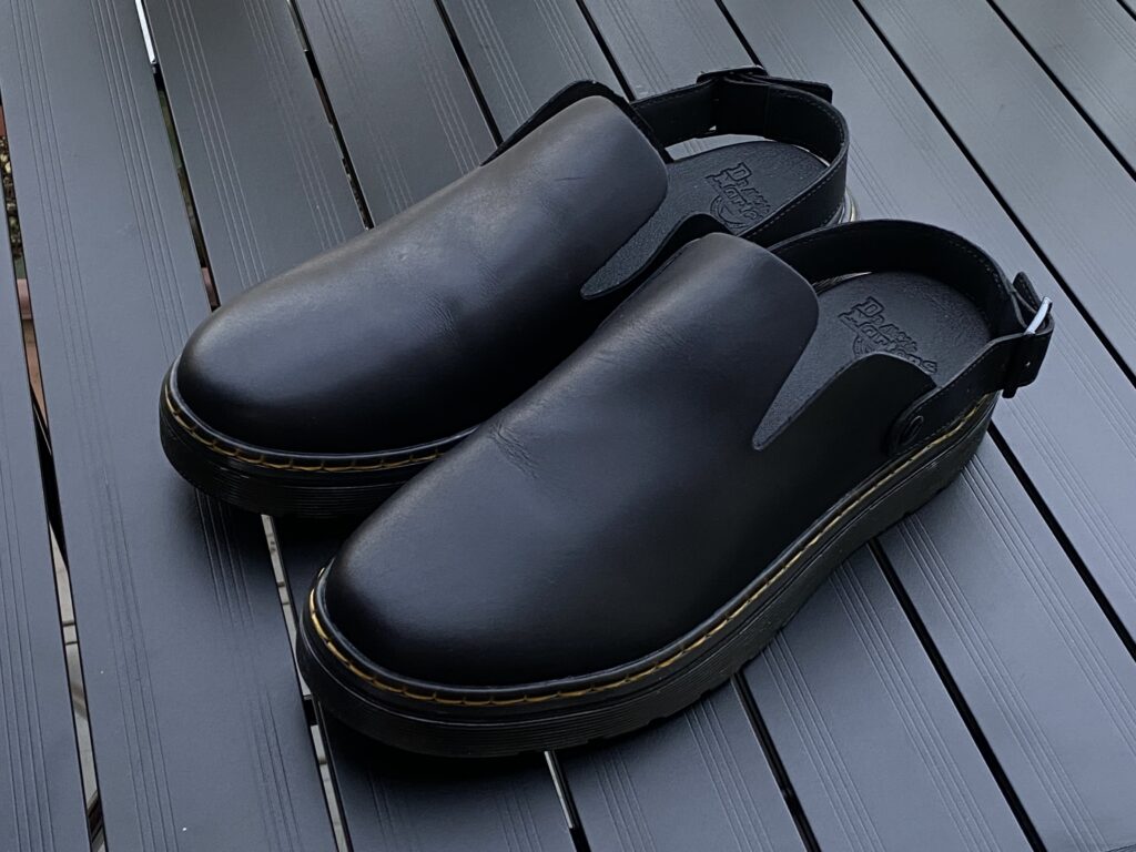 ドクターマーチンCARLSON CARLSON LEATHER SANDAL | ドクターマーチン(Dr.Martens