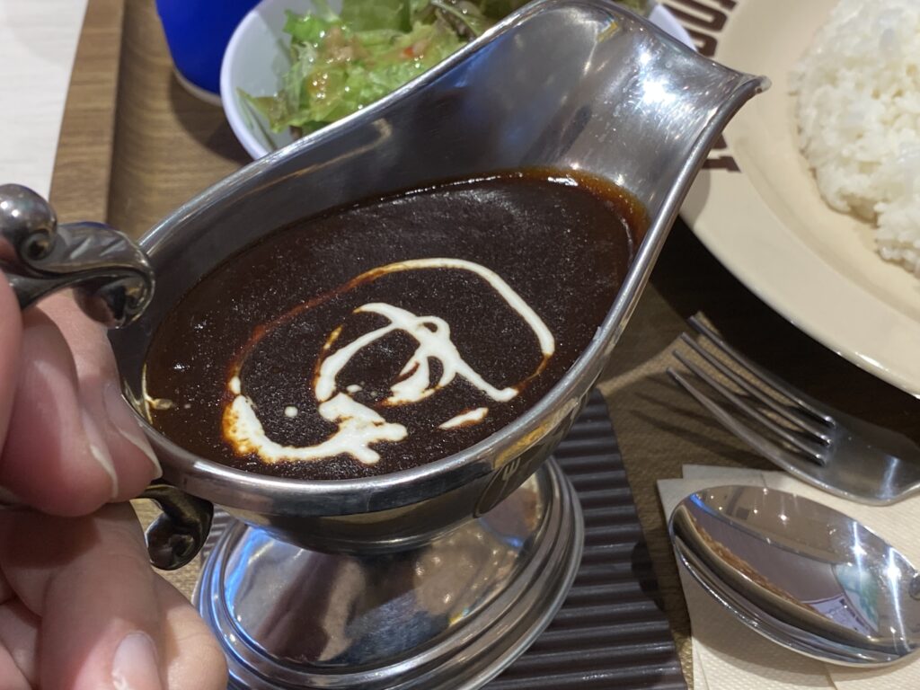 カレー 神戸はいから 国産牛すじカレー 180g| コープこうべネット