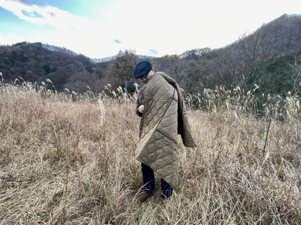 アウトドアギア】5050WORKSHOP NUK BLANKET & CUSHION 電気の力