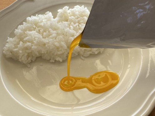 カレーですよ4744（銀座 雪月花）明らかに高級。明らかに銘柄牛