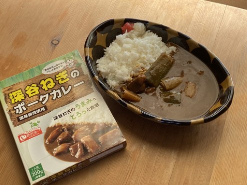 カレーライスとなっています 4082112859.jpg