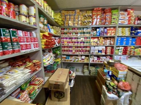 千葉ハラルフード MMKチバハラルフード(若葉区中田町) 移転先、初訪問✨️ 入る