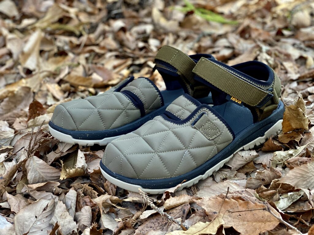 シューズ】Teva HURRICANE HYBRID アウトドアクロッグ。│カレー