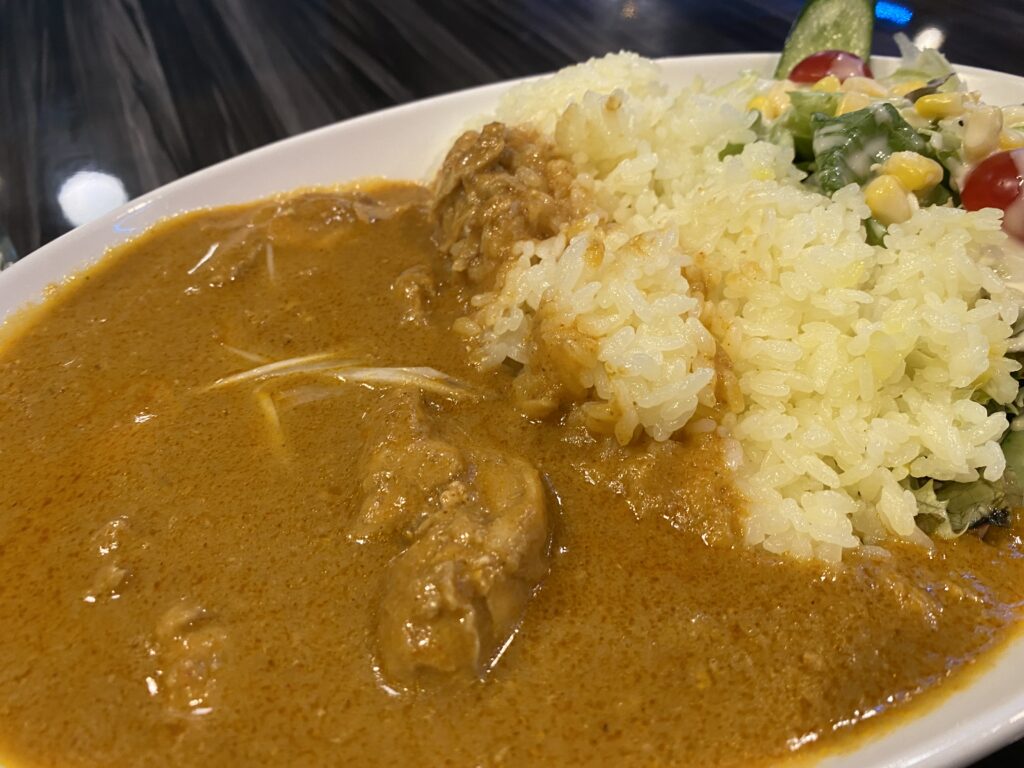 ハットカレー 秋葉原 オファー