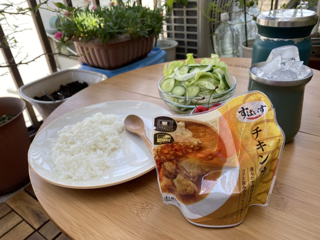 カレーですよ4788（レトルト すぱいす）荻窪の味の記憶
