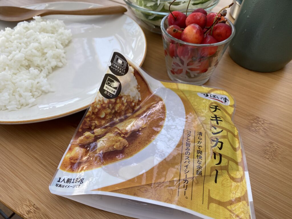 カレーですよ4788（レトルト すぱいす）荻窪の味の記憶