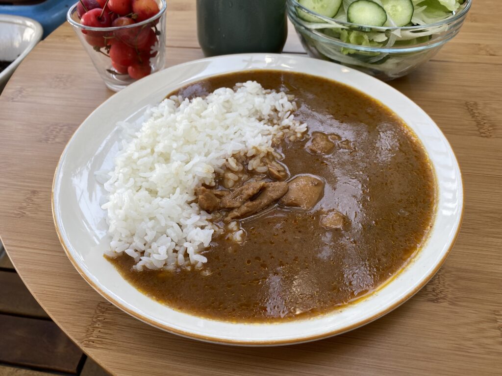 カレーですよ4788（レトルト すぱいす）荻窪の味の記憶