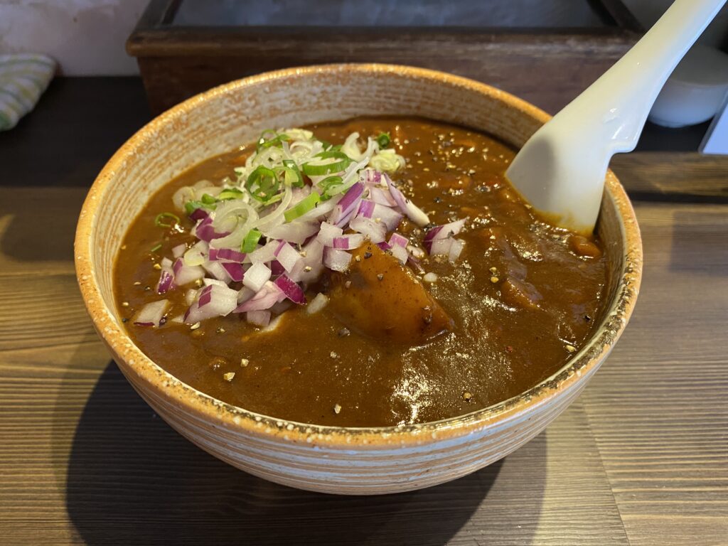 カレーですよ4818（大島 拉麺5510）なぜかカレーに当たっちゃう