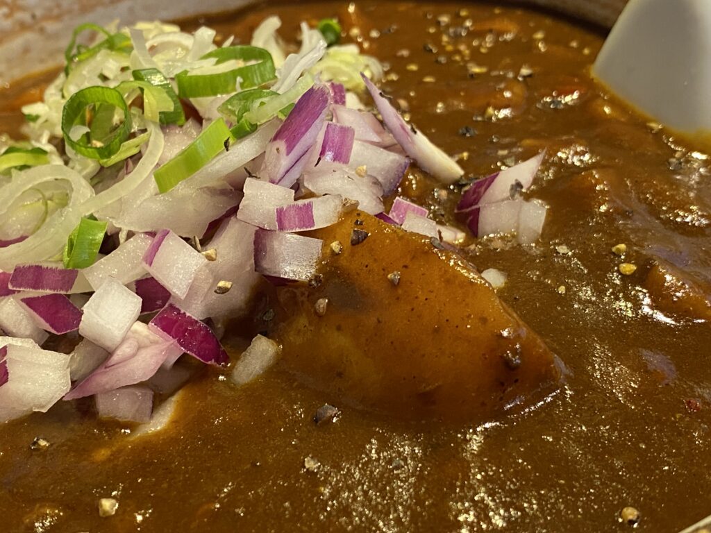 カレーですよ4818（大島 拉麺5510）なぜかカレーに当たっちゃう