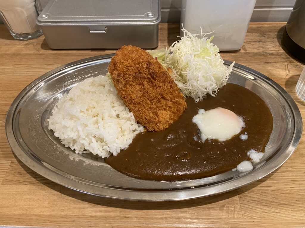 カレーですよ4830（日本橋小舟町 カレーライス ニホンバシ