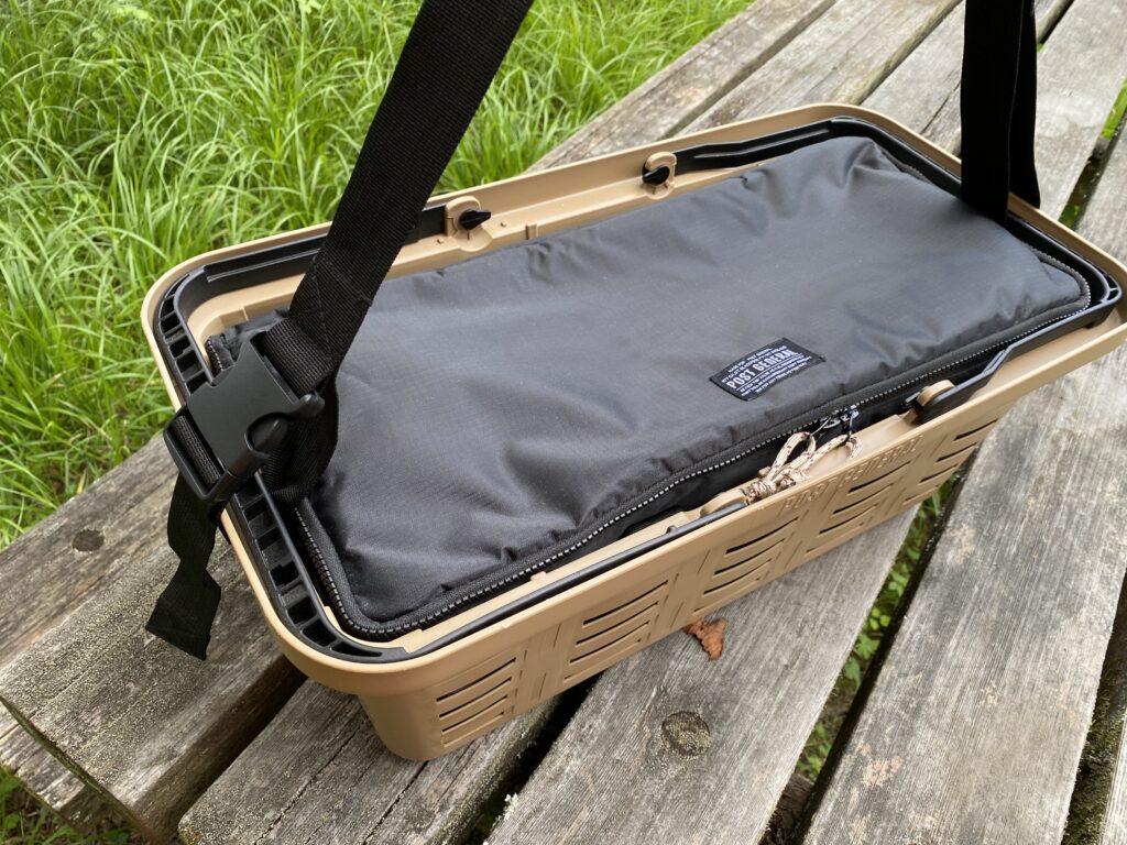 アウトドアギア】POST GENERAL COOLER BAG for HD BASKET LONG あの