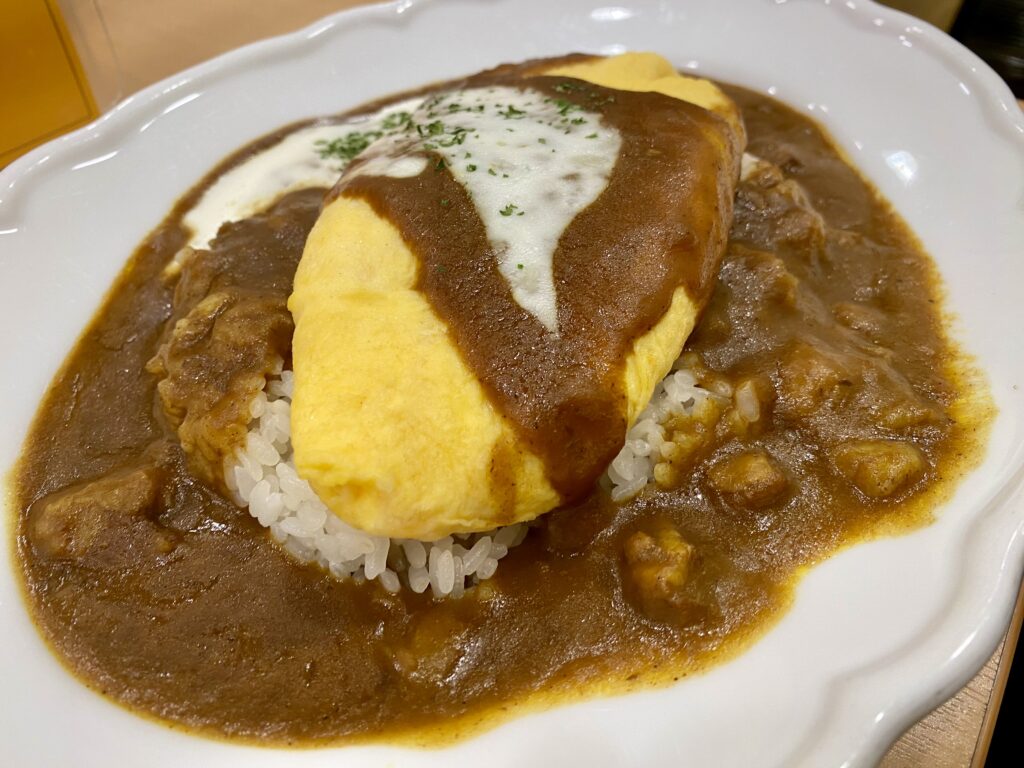 カレーですよ4918（東銀座 蜂の家 銀座本店）ジャパニーズスタイル