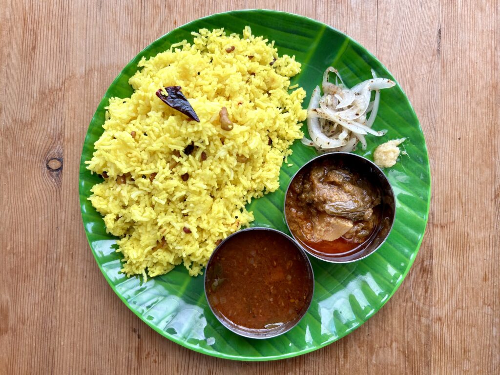 カレーですよ4977（冷凍 馬喰町 南インド料理ダクシン東日本橋店