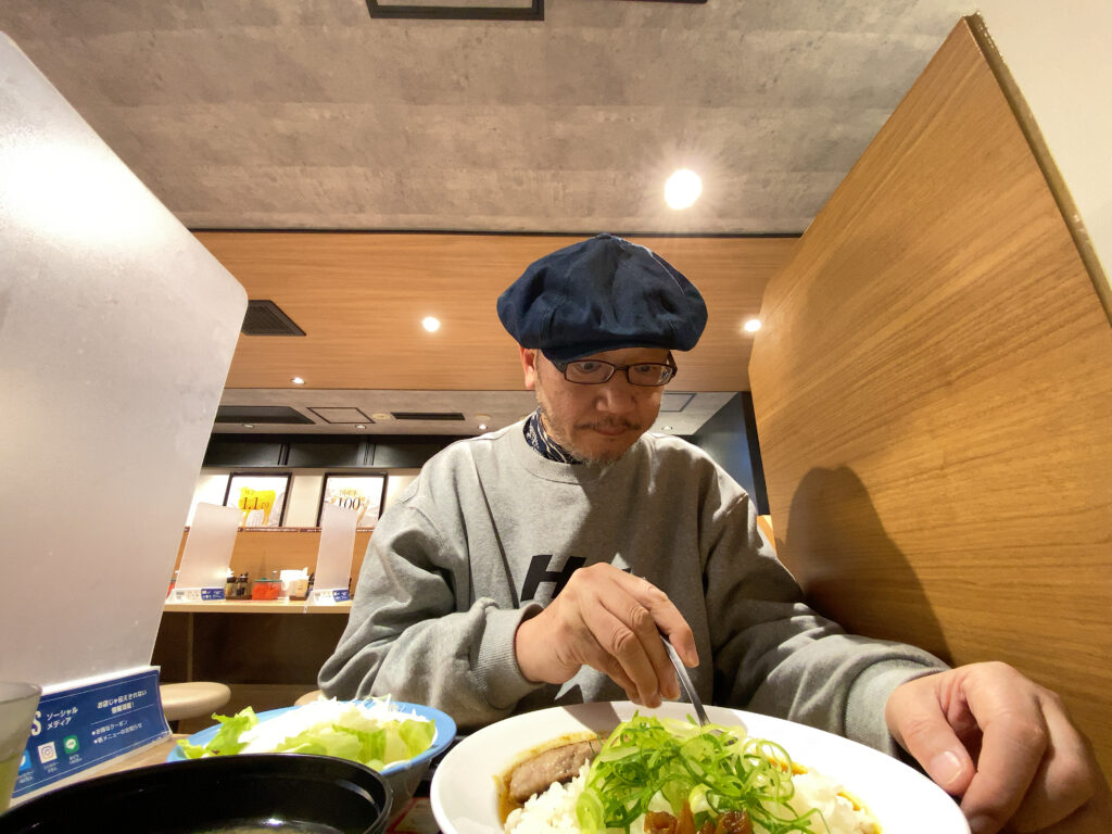 カレーですよ4989（亀戸 松屋）ちょっとピンとこなかった。│カレー