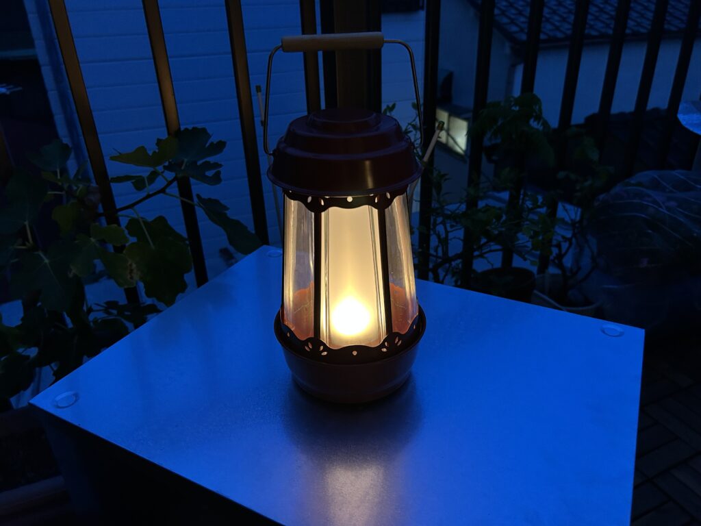 イケアのフロアランタン アウトドアギア】IKEA SOMMARLÅNKE ソマルロンケ かわいいランタン