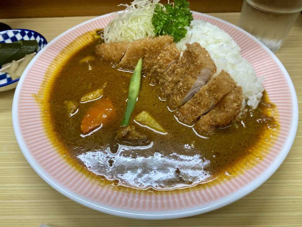 カレーですよ5089（町田 リッチなカレーの店 アサノ）三世代。│カレー