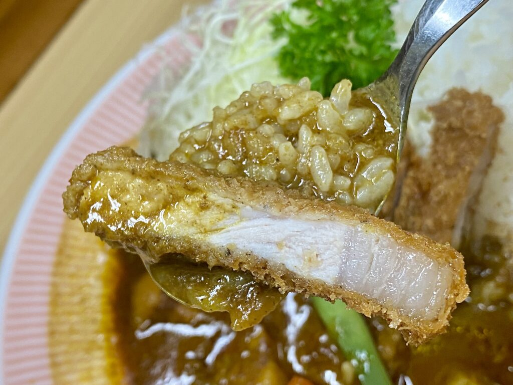 カレーですよ5089（町田 リッチなカレーの店 アサノ）三世代。│カレー