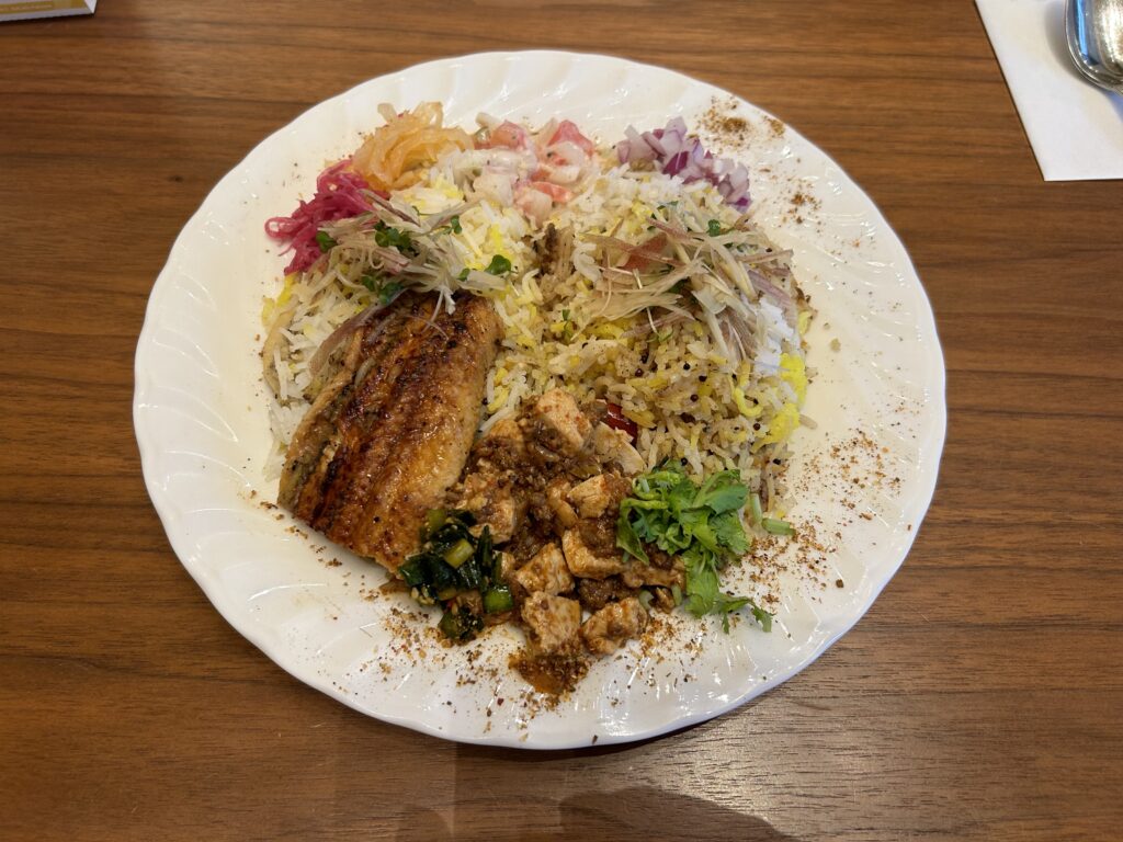 カレーです カレーですよ4465（栃木小山 スズキパンジャブ）なぜスズキで