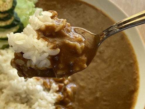 カレーですよ5094（レトルト ヤマモリ マジカレー）「神田カレー