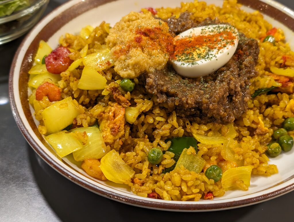カレーですよ5190（幡ヶ谷 カリヒオ）ブラッシュアップ