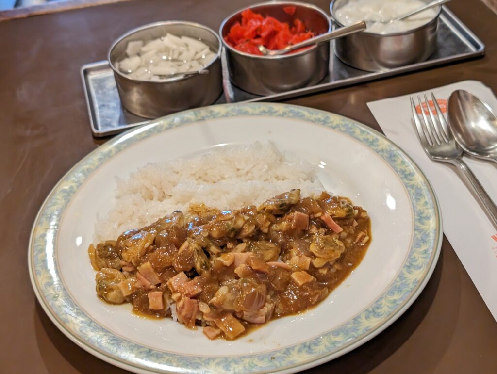 カレーですよ5292（竹橋 ボルツ）本日発売の男性誌「EXCITING