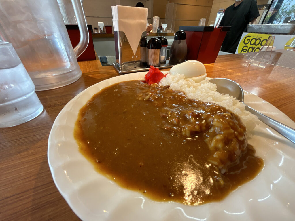 カレーですよ5343（東陽町 ジャンカレー）ニッポンのカレーライス