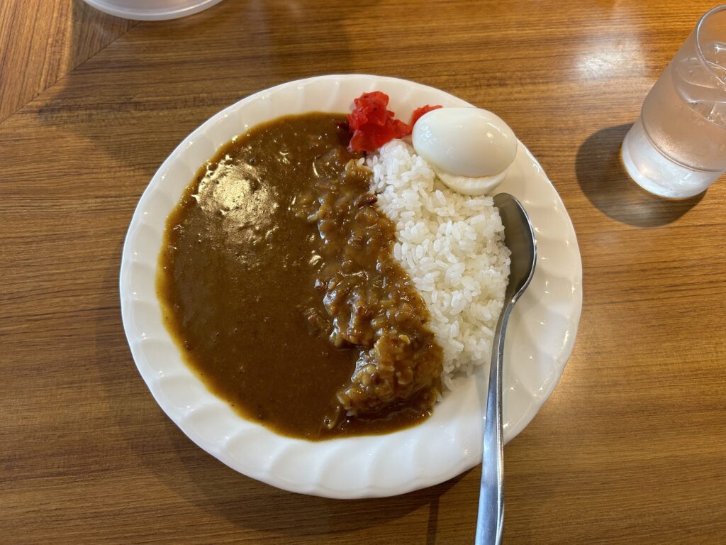 カレーですよ5343（東陽町 ジャンカレー）ニッポンのカレーライス
