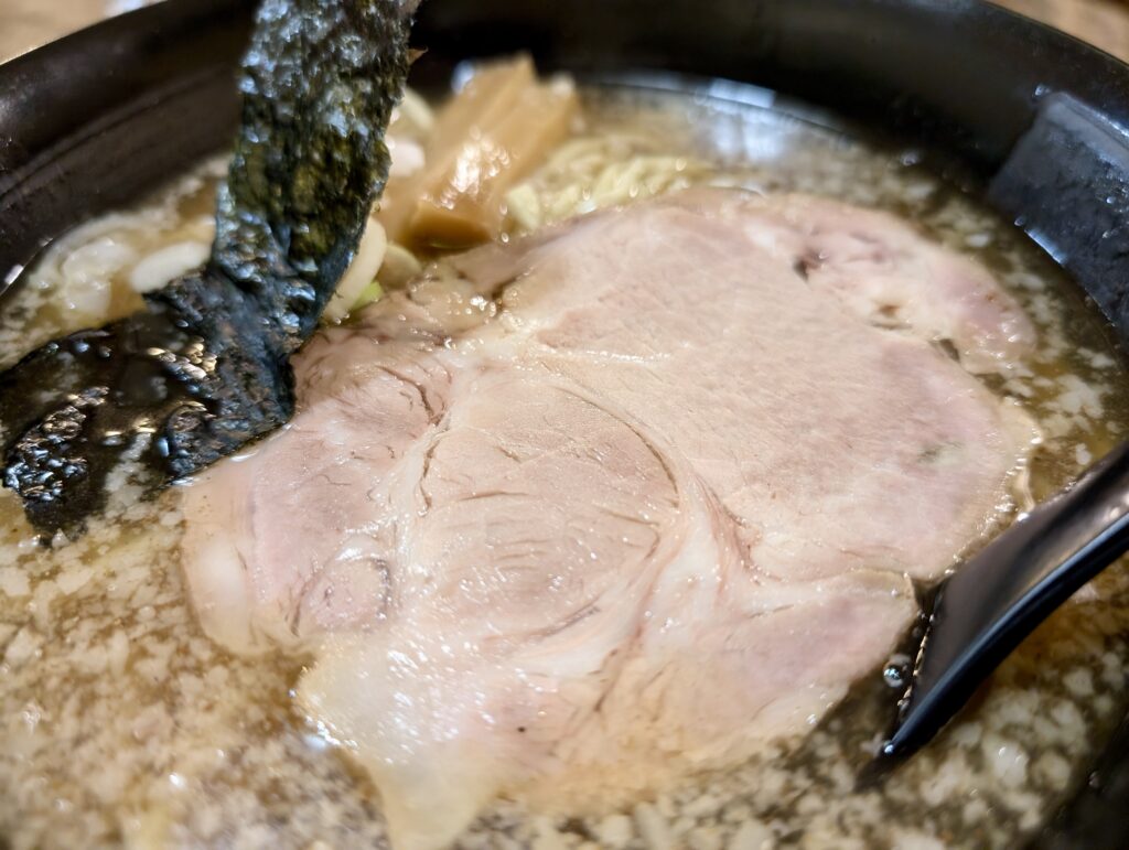 カレーですよ5359（千葉鎌ヶ谷大仏 カレー屋けんちゃん）ラーメンと