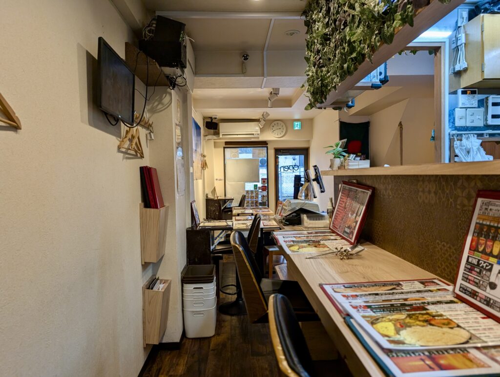 カレーですよ5366（神田神保町 トルカリ）バングラデシュ・ベンガル。│カレーライター はぴい オフィシャルサイト