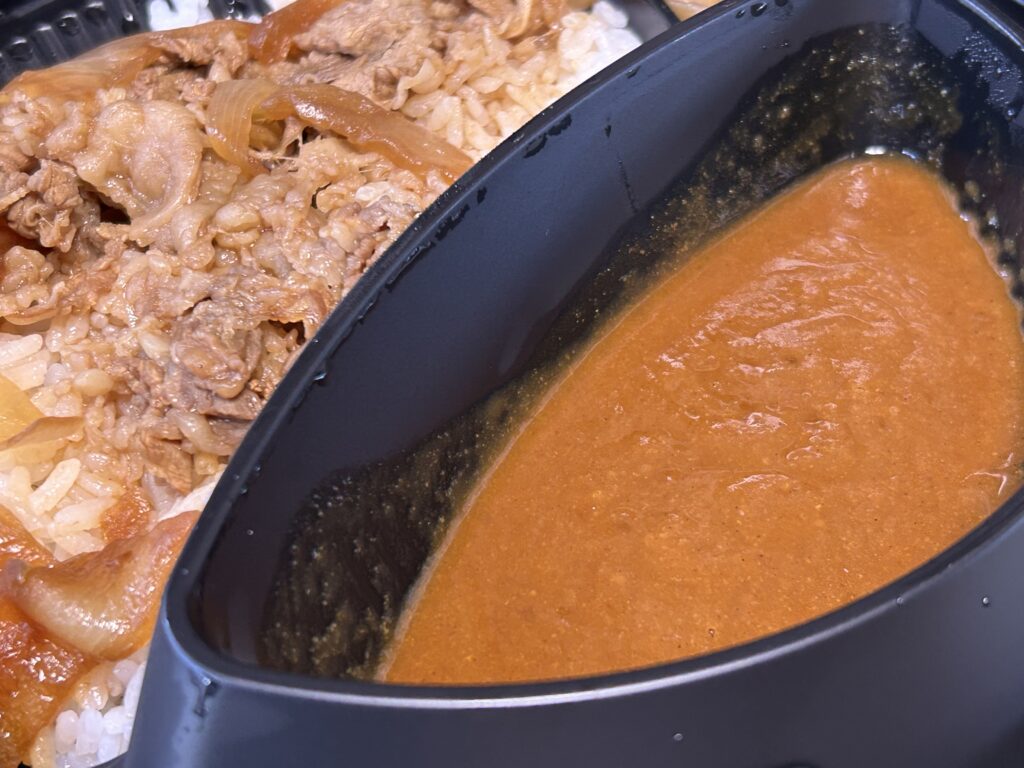 カレーです カレーですよ5379（オーケー 牛カレー弁当）カレー弁当考