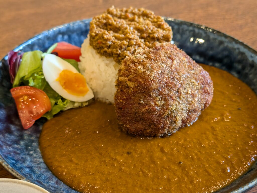 カレーですよ5380（市ヶ谷 スパイス欧風カレー PAIKAJI