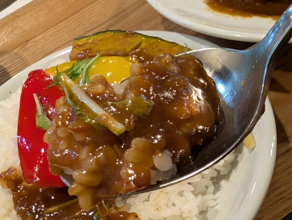 カレーですよ5391（埼玉 川越鯨井 カレーの健ちゃん）記憶を