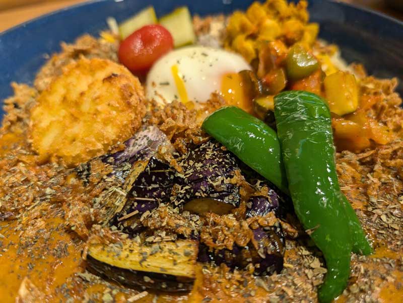 カレーですよ5402（蘇我 ママカレー なんで）貨物とディーゼル