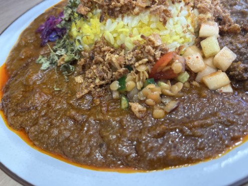 カレーですよ5380（日野スパイスカレー・マサラタイムズ/Masala Times