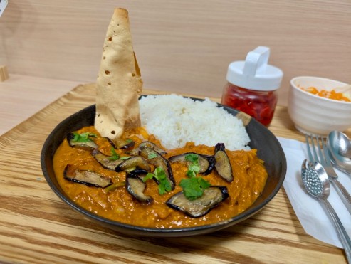 カレーですよ5408（潮見 ダージリンスパイス）よい感じに節操が