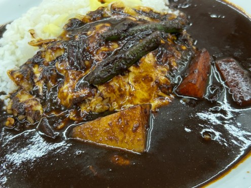 カレーですよ5428（新御徒町 ニューラホール竹町店）野川社長にお会い