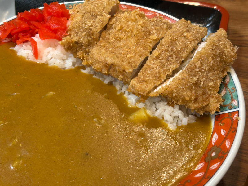 カレーです カレーですよ5482（船橋海神 二葉海神第一支店）ニッポンのむかしの