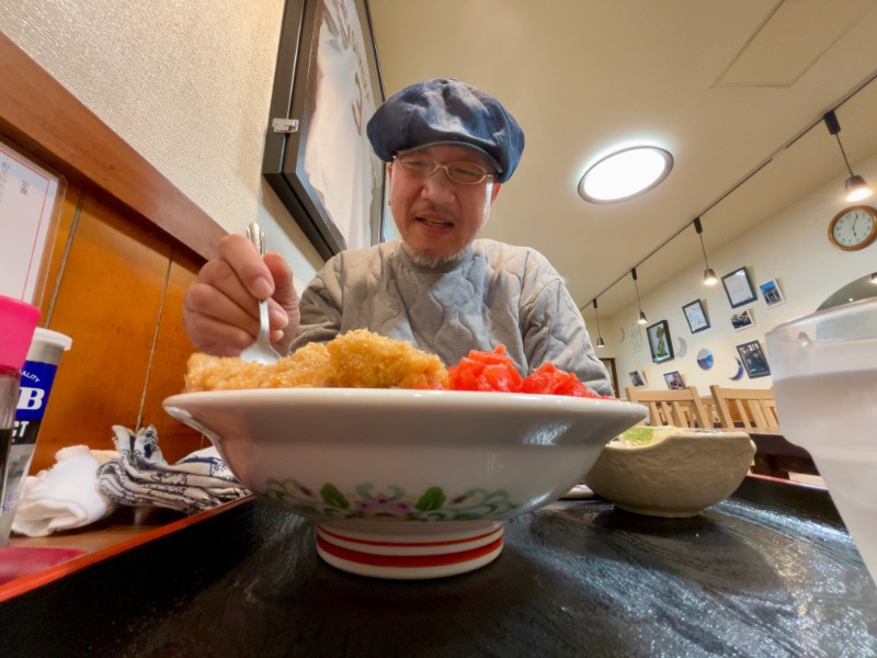 カレーですよ5482（船橋海神 二葉海神第一支店）ニッポンのむかしの