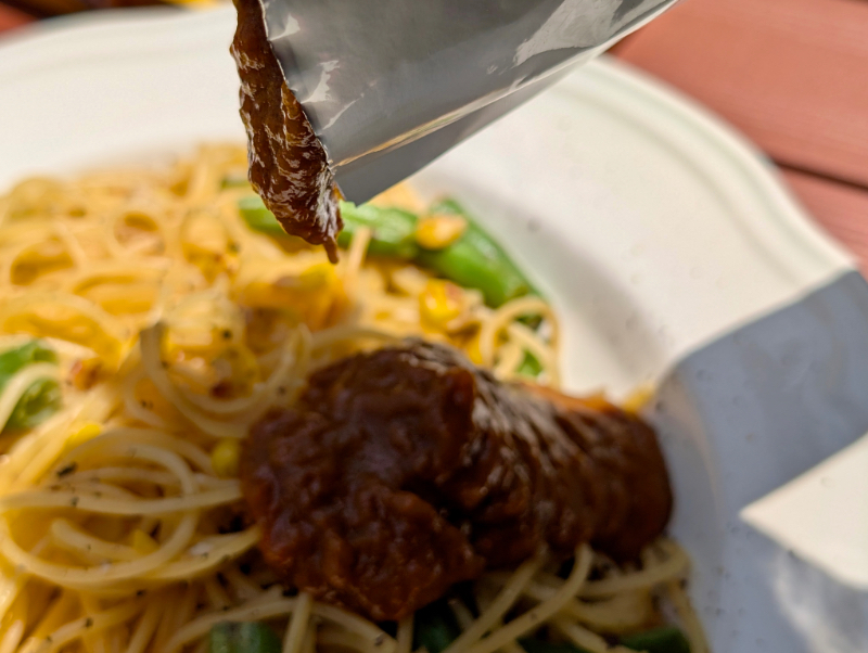 カレーですよ5481（レトルト イタリアンレストラン シャンゴ 復刻