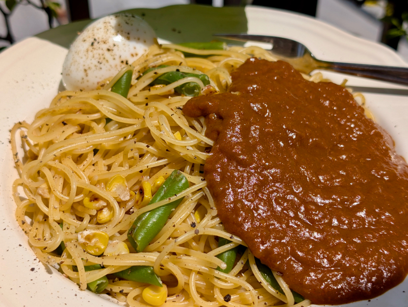 カレーですよ5481（レトルト イタリアンレストラン シャンゴ 復刻