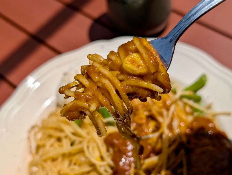 カレーですよ5481（レトルト イタリアンレストラン シャンゴ 復刻