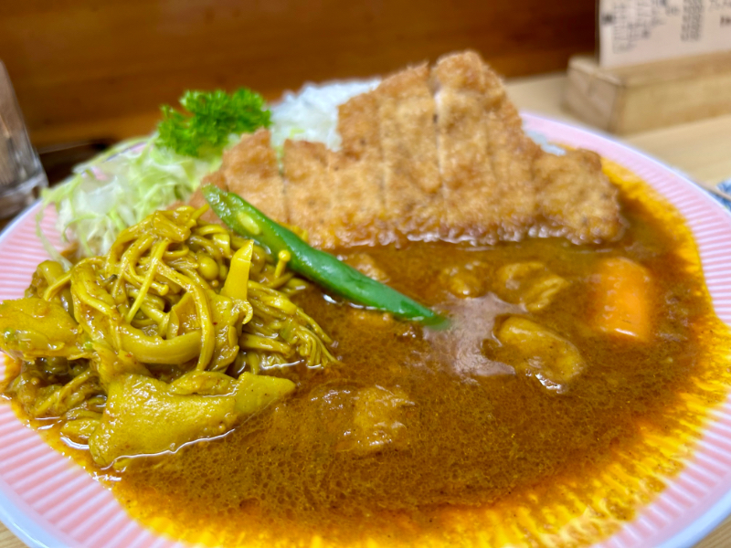 カレーですよ5506（町田 リッチなカレーの店 アサノ）さらば、路地裏の