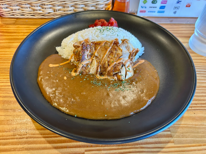 カレーですよ5533（墨田横川 横川カレー）正きカレーソース