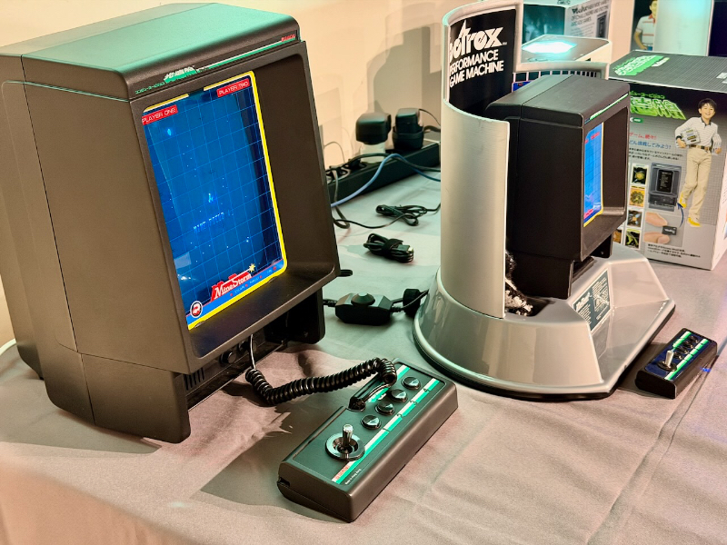 【訳あり品】VECTREX （光速船）セット 出張買取】マニアには「光速船」として知られるGCE社の「Vectrex」を