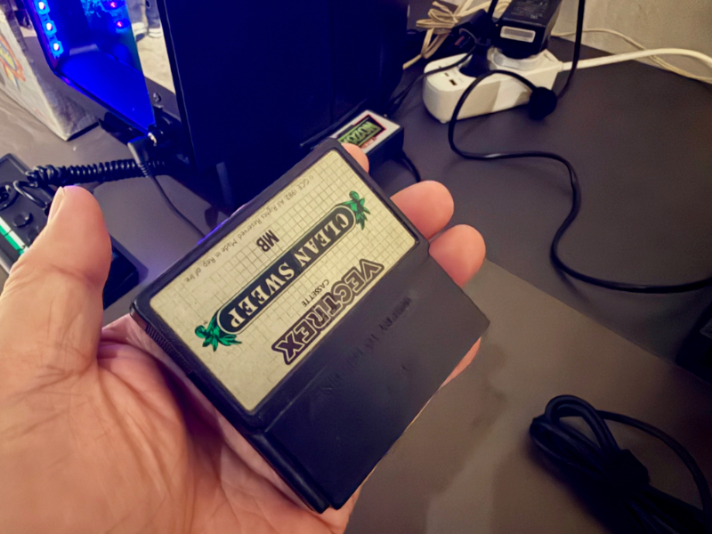 コラム】「光速船」が2026年に転生。それと意外とゲームやってたことを