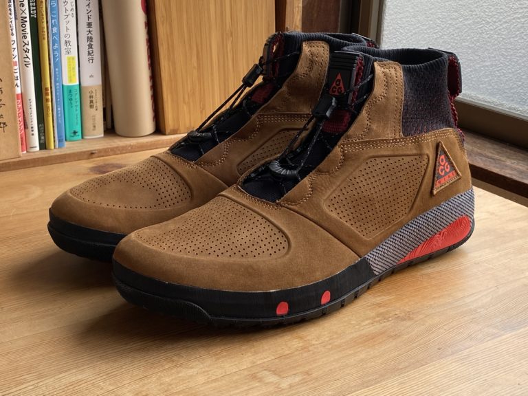 NIKE ACG RUCKEL RIDGE 28cm ラッケルリッジ