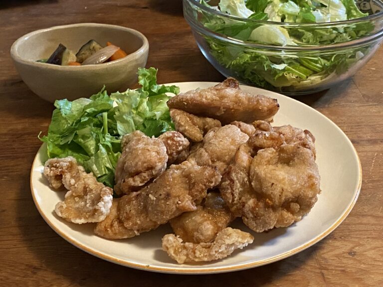 楽天市場】国産鶏肉100%使用 骨なしもも肉・むね肉中津からあげ